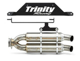Trinity Racing RZR PRO R EXHAUST - SLIP-ON