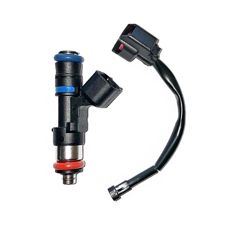 FIC 34 LB FOR TRUCKS WITH ADAPTERS SET OF 8 (0280158049) Fuel Injector Connection