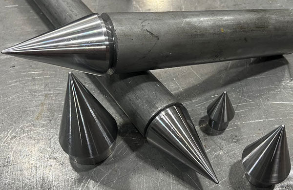 Tube End Spikes
