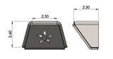 Tube Shock Towers Frame Mounts
