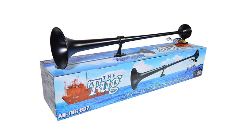 TUG-37 Tugboat Air Horn