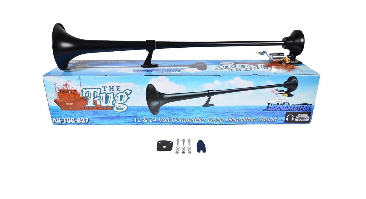 Tug-37 228H Tug Air Horn Kit HornBlasters