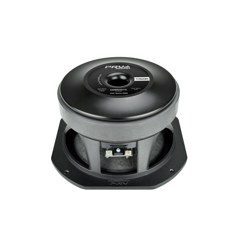 PRV Audio 6MB500FT 6 Inch Mid Bass Loudspeaker 8 Ohm