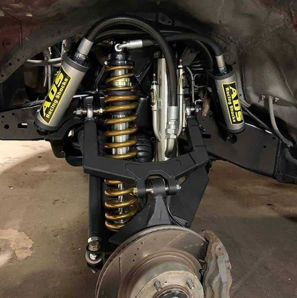 07-21 TUNDRA 2WD/4WD Race Suspension Kit by LSK