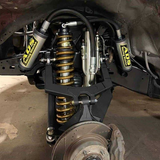 07-21 TUNDRA 2WD/4WD Race Suspension Kit by LSK