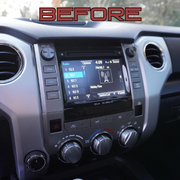Toyota Tundra 2014-2019 Workshop 12 Tesla Style-Screen Workshop 12