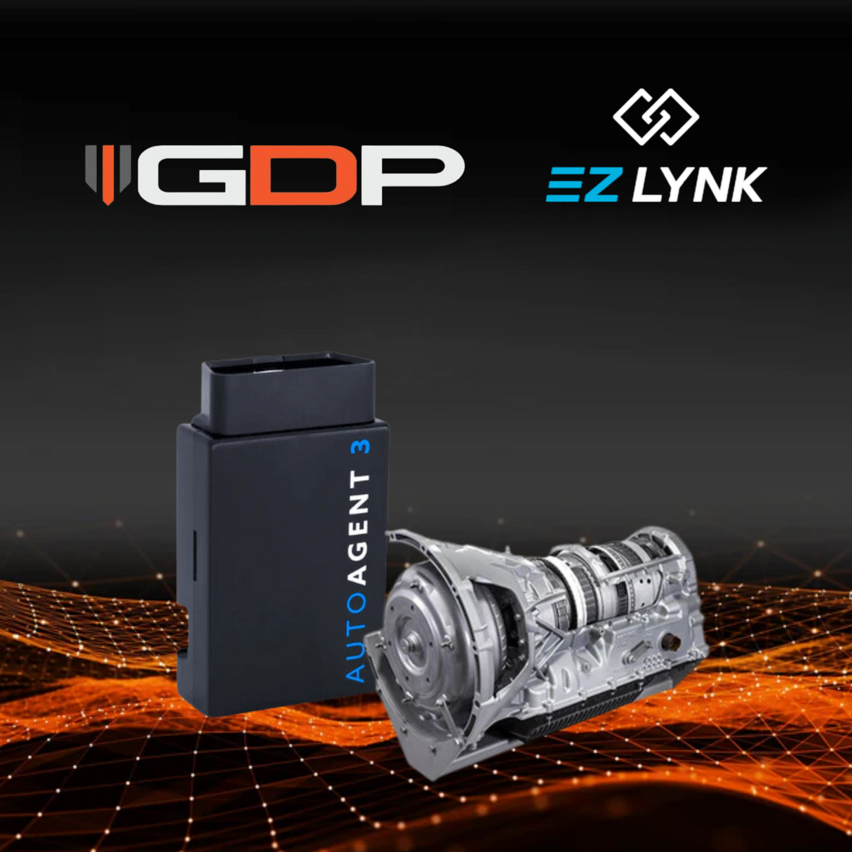 2019-2024 Cummins 6.7L GDP EZ LYNK Auto Agent AISIN Transmission Tuning (GDP300141)