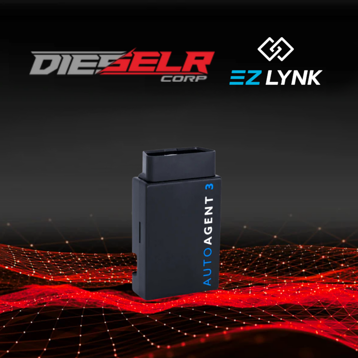 2017-2023 Duramax L5P DieselR EZ LYNK Auto Agent Custom Tuning