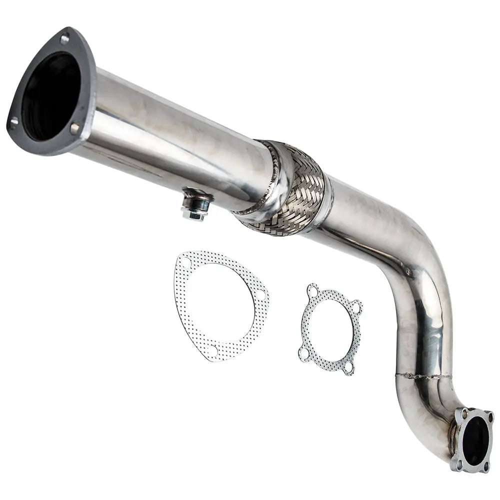 Turbo Downpipe Exhaust for Subaru GT35 & GT35R 3 Inch