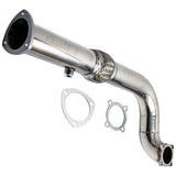 Turbo Downpipe Exhaust for Subaru GT35 & GT35R 3 Inch