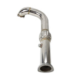 Turbo Downpipe Exhaust for Subaru GT35 & GT35R 3 Inch