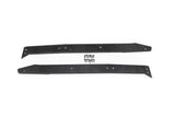 HCR Trailing Arm Skid Plates for Polaris RZR XP Turbo S HCR Racing