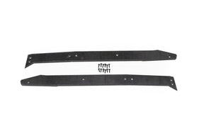 HCR Trailing Arm Skid Plates for Polaris RZR XP Turbo S HCR Racing
