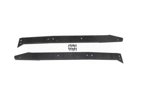 HCR Trailing Arm Skid Plates for Polaris RZR XP Turbo S HCR Racing