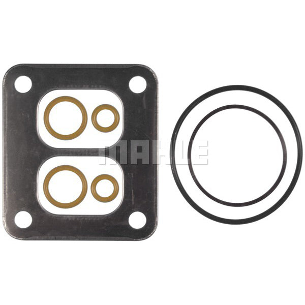 Mahle Turbocharger Mounting Gasket Set - 1994–2003 Ford F-Series Mahle