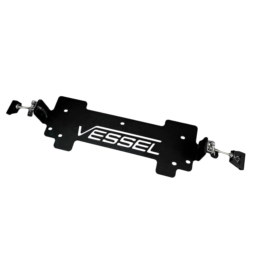 Universal Turtle Box Mount for Rancher, Foreman, Rubicon Vessel Powersports
