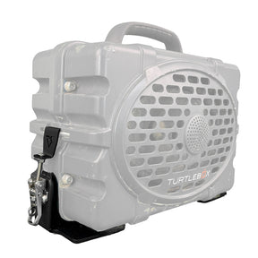 Universal Turtle Box Mount for Rancher, Foreman, Rubicon Vessel Powersports