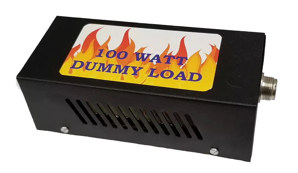 Twinpoint - DL100W 100 Watt Dummy Load (Workman) Workman