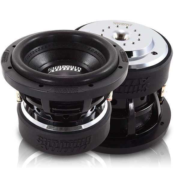 Sundown Audio U8 V1 8" 750W RMS Subwoofer DVC Sundown Audio