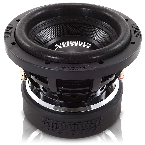 Sundown Audio U8 V1 8" 750W RMS Subwoofer DVC Sundown Audio