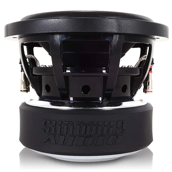 Sundown Audio U8 V1 8" 750W RMS Subwoofer DVC Sundown Audio