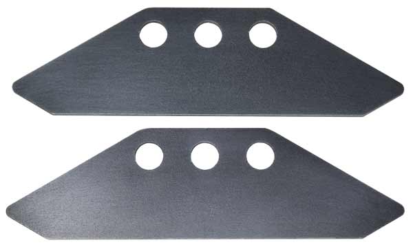 Shock Mount For U Bolt Plate