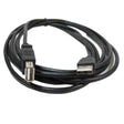 Male To Female Usb 2.0 Cable Extender (10-Ft) U024-010 TekShack