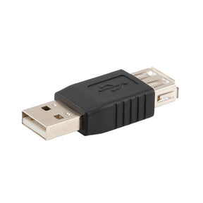 Male USB -> Female USB Connector TekShack