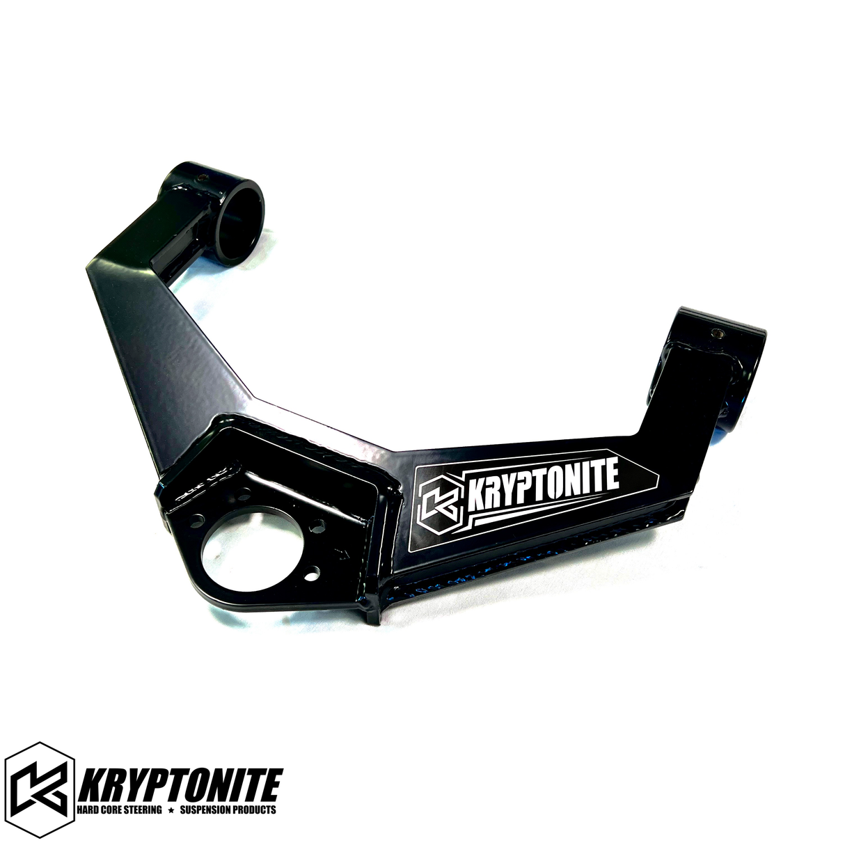 KRYPTONITE STAGE 4 LEVELING KIT WITH FOX 2.5 HTO SHOCKS FOR 2011–2019 CHEVY/GMC 2500HD/3500HD