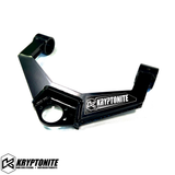 KRYPTONITE STAGE 3 LEVELING KIT WITH FOX SHOCKS FOR 2011–2019 CHEVY/GMC 2500HD/3500HD