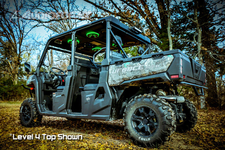 2022+ CFMoto UForce 1000 XL Stereo Tops (4-Door)