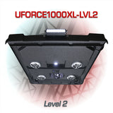 2022+ CFMoto UForce 1000 XL Stereo Tops (4-Door)