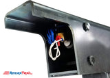 16,000 lb. Surge Brake Actuator 2 5/16" for Tandem / Triple Axel w/ Disc Brake, Custom Extended Housing - AmeraTrail Original Equipment