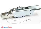 16,000 lb. Surge Brake Actuator 2 5/16" for Tandem / Triple Axel w/ Disc Brake, Custom Extended Housing - AmeraTrail Original Equipment