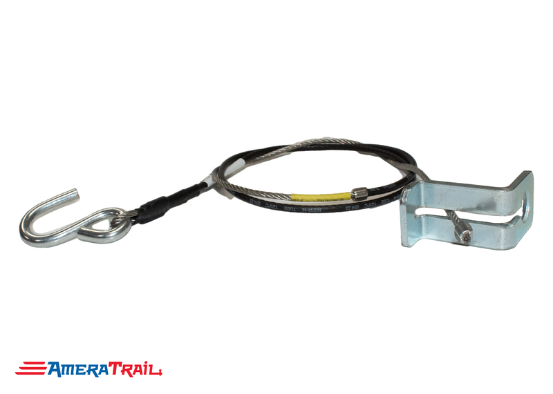 UFP A-60 / A-75 Break Away Cable Replacement Kit - Cable w/ S Hook