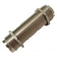 1 3/4" THRU PANEL MOUNT UHF DBL FEMALE CONNECTOR TekShack