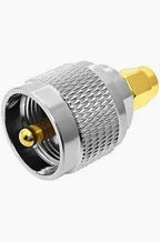 UHF/SL16 Male to SMA Male RF coaxial Adapter TekShack