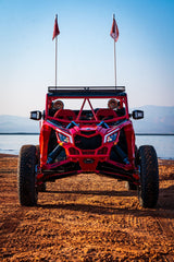 HCR Racing Dual Sport Suspension Kit for Can-Am Maverick X3 72" HCR Racing