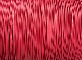 RED 18 AWG Gauge Stranded UL1007 Hook Up Wire  300 Volt AC/DC WIRE AND SUPPLY