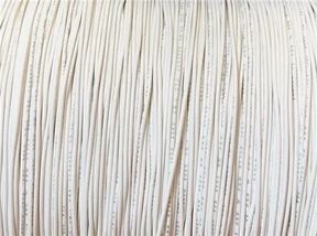 WHITE 20 AWG Gauge Stranded UL1007 Hook Up Wire  300 Volt AC/DC WIRE AND SUPPLY