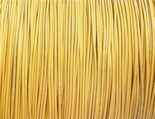 YELLOW 20 AWG Gauge Stranded UL1007 Hook Up Wire  300 Volt AC/DC WIRE AND SUPPLY