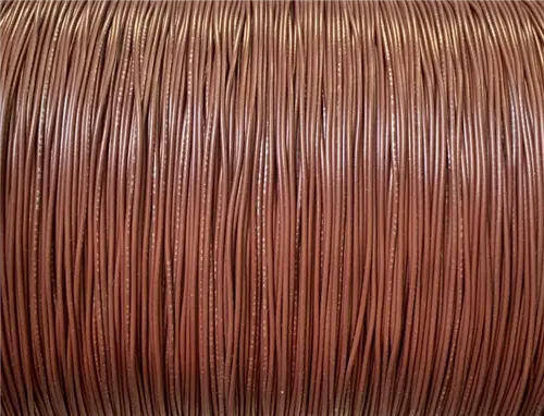 BROWN 20 AWG Gauge Stranded UL1007 Hook Up Wire  300 Volt AC/DC WIRE AND SUPPLY