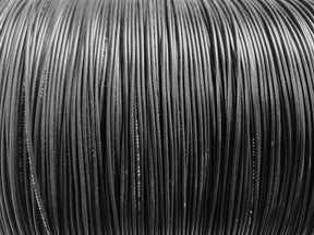 BLACK 22 AWG Gauge Stranded UL1007 Hook Up Wire  300 Volt AC/DC WIRE AND SUPPLY