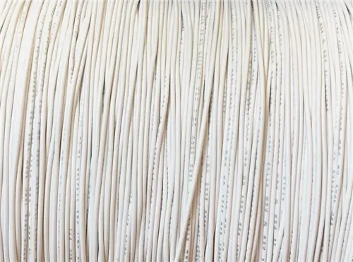 WHITE 24 AWG Gauge Stranded UL1007 Hook Up Wire  300 Volt AC/DC WIRE AND SUPPLY