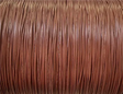 BROWN 24 AWG Gauge Stranded UL1007 Hook Up Wire  300 Volt AC/DC WIRE AND SUPPLY