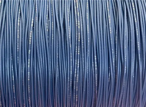 BLUE 24 AWG Gauge Stranded UL1007 Hook Up Wire  300 Volt AC/DC WIRE AND SUPPLY