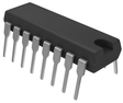 NTE4027B IC, CMOS, Dual, J-K Master-Slave Flip-Flop NTE