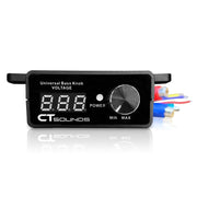 Universal Bass Knob with Digital Voltmeter & On/Off for Amp CT Sounds