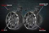 Universal 6.5in Cage-Mounted Speaker-Pods SSV Works