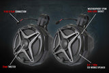 SSV WORKS Can-Am X3 Complete 5 Speaker SSV System